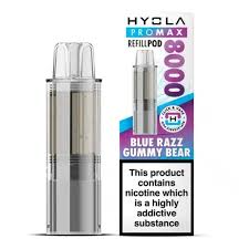 Hyola Pro Max 8000 Pods – box of 5 packaging