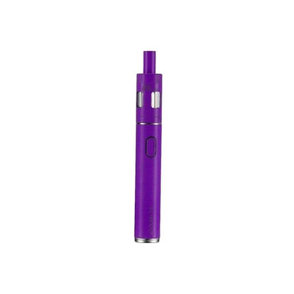 Purple Innokin Endura T18E vape kit with 2ml tank and single button design