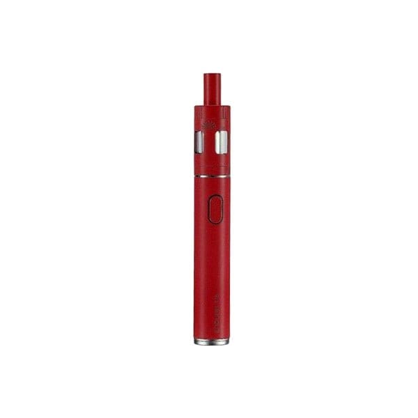 Red Innokin Endura T18E Kit with 2ml Prism tank and 1000mAh battery