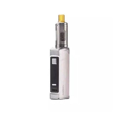 Innokin Endura T22 Pro Kit vape device with built-in battery and T18E Pro tank in silver and black finish