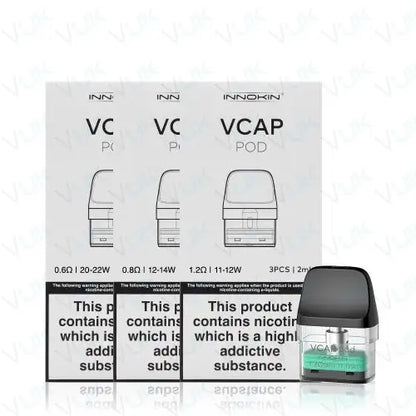 Innokin VCAP Replacement Pod Cartridges