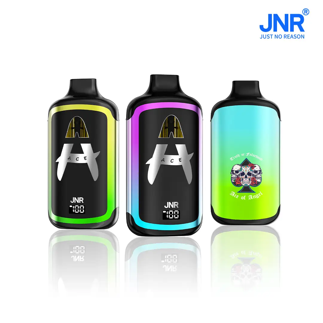 JNR Ace Prefilled Vape Kit
