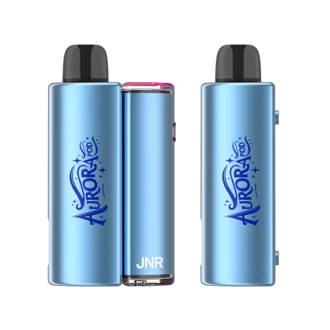 JNR Aurora 30K Puffs Prefilled Pod Kit