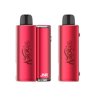 JNR Aurora 30K Puffs Prefilled Pod Kit
