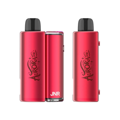 JNR Aurora 30K Puffs Prefilled Pod Kit