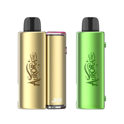 JNR Aurora 30K Puffs Prefilled Pod Kit