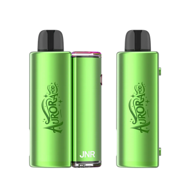 JNR Aurora 30K Puffs Prefilled Pod Kit