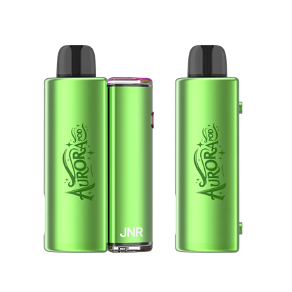 JNR Aurora 30K Puffs Prefilled Pod Kit