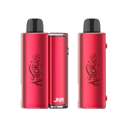 JNR Aurora 30K Puffs Prefilled Pod Kit