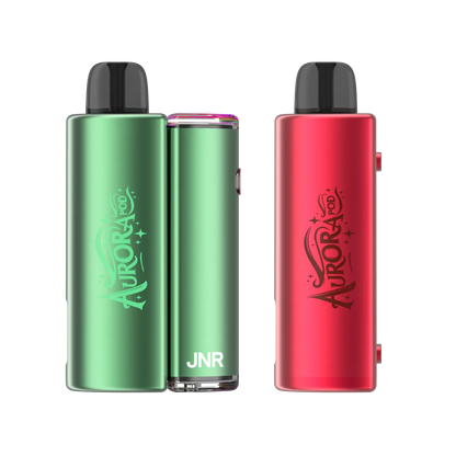 JNR Aurora 30K Puffs Prefilled Pod Kit