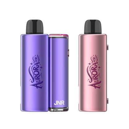 JNR Aurora 30K Puffs Prefilled Pod Kit