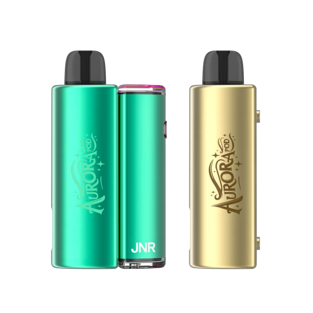 JNR Aurora 30K Puffs Prefilled Pod Kit