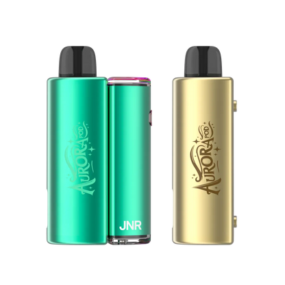 JNR Aurora 30K Puffs Prefilled Pod Kit
