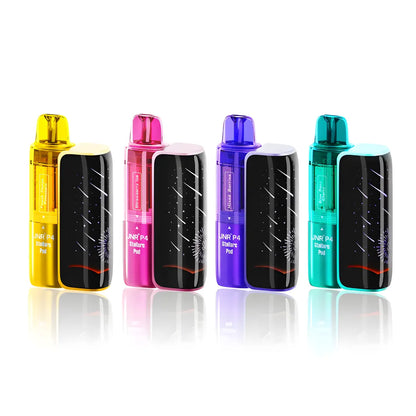 JNR 100K P4 Stellarc Pod Vape Kit