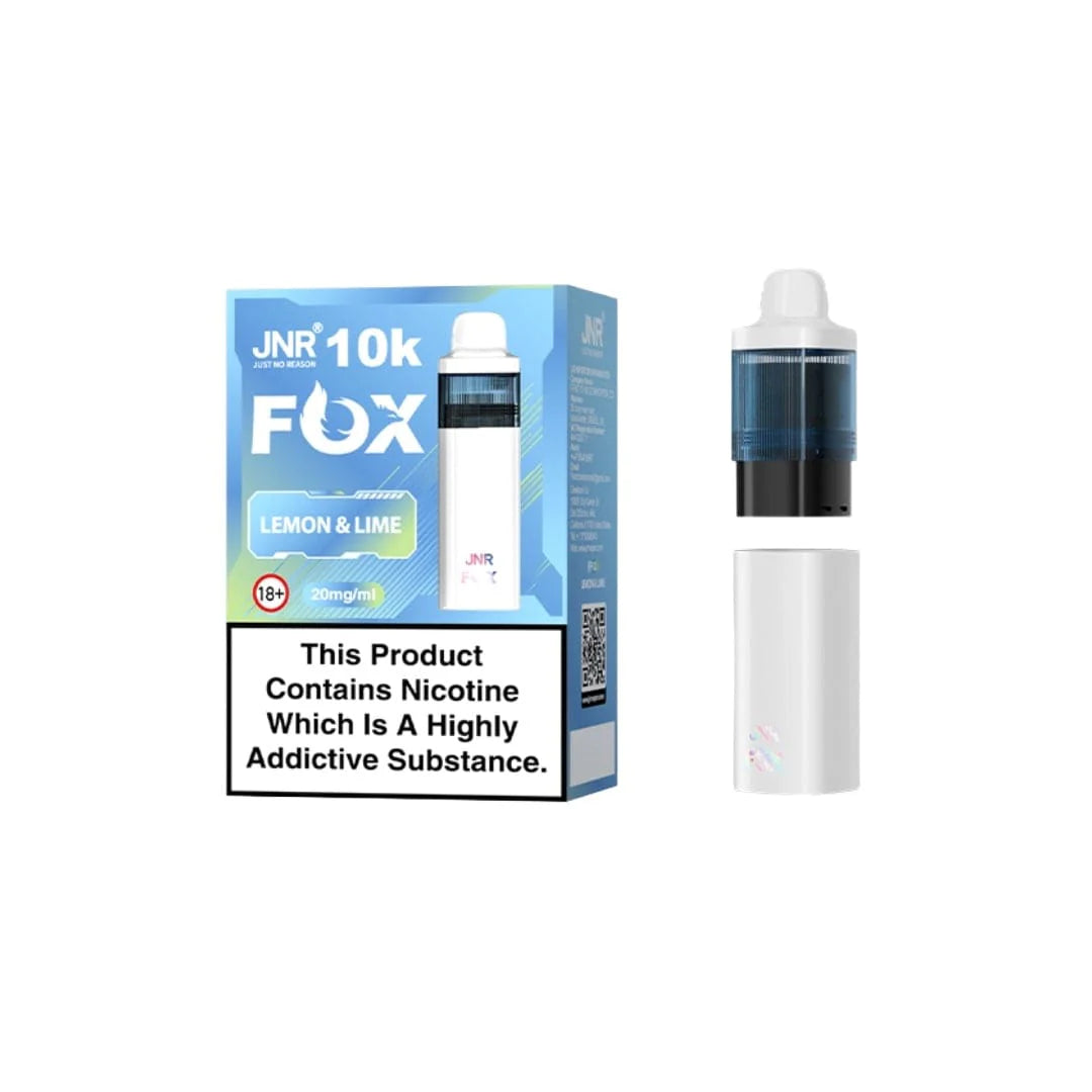 JNR Fox 10k Prefilled Pods - 20mg