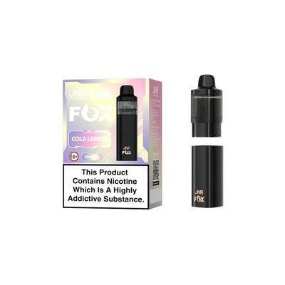 JNR Fox 10k Prefilled Pods - 20mg