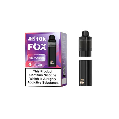 JNR Fox 10k Prefilled Pods - 20mg