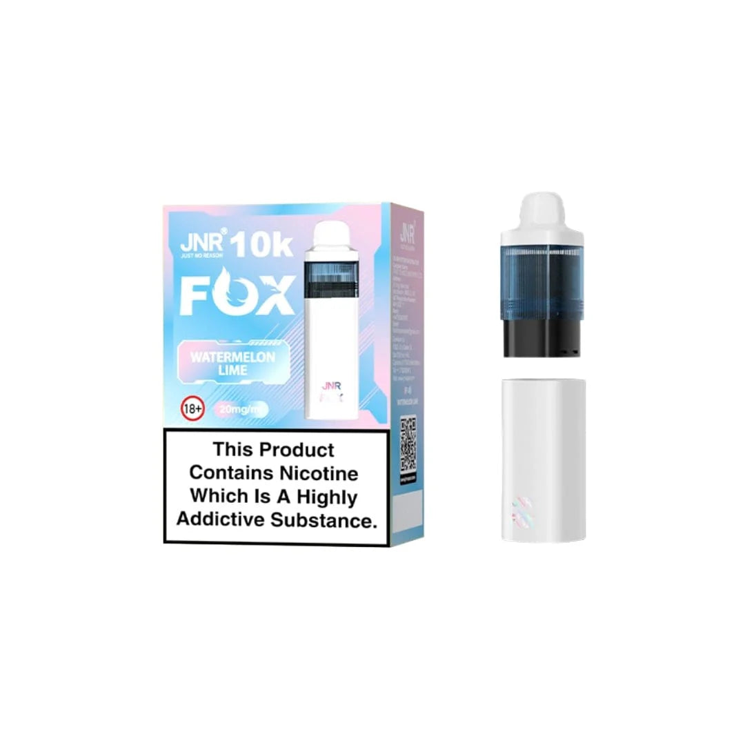 JNR Fox 10k Prefilled Pods - 20mg