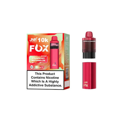 JNR Fox 10k Prefilled Pods - 20mg