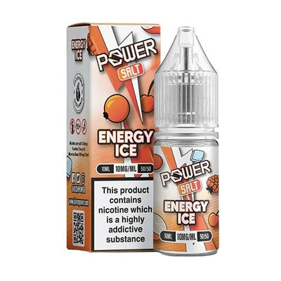 Juice N Power - 10ml Nic Salt (Pack of 10)