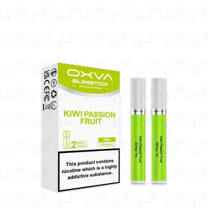 Oxva SlimStick Prefilled Cartridges