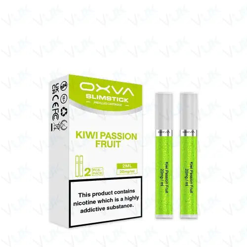 Oxva SlimStick Prefilled Cartridges