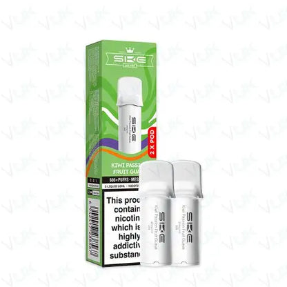 SKE Crystal Bar 600 Pro Prefilled Pods