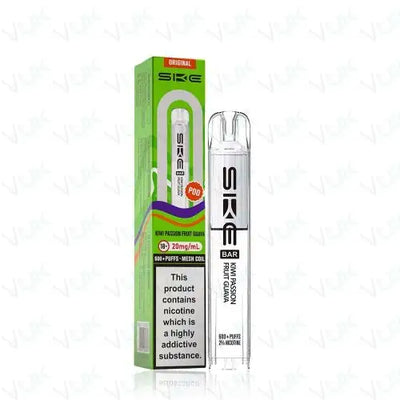SKE Bar 600 Prefilled Pods