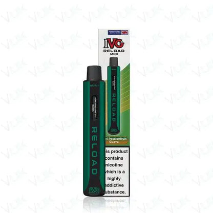 IVG Reload Mini Prefilled Pod Kit