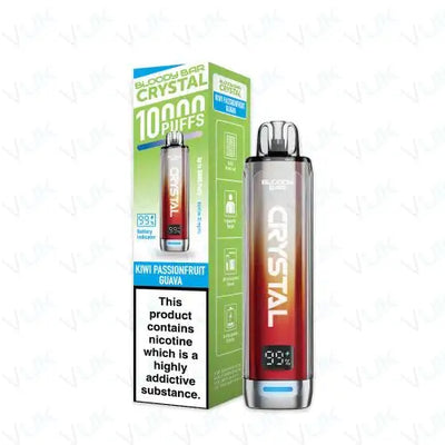Bloody Bar Crystal 10K Prefilled Pod Kit