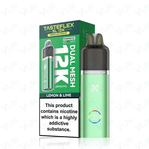 Oxva Tasteflex SL 12K Prefilled Pod Kit