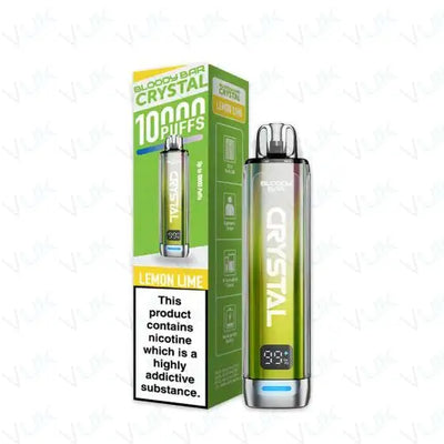 Bloody Bar Crystal 10K Prefilled Pod Kit