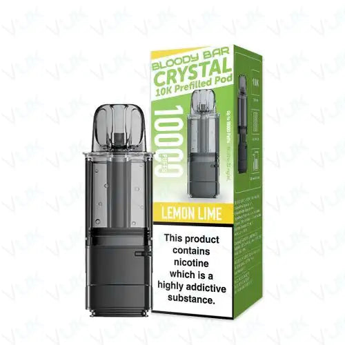 Bloody Bar Crystal 10K Refill Pack