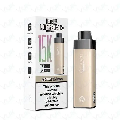 Elux Legend ENE 15K Prefilled Pod Kit