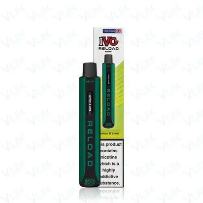 IVG Reload Mini Prefilled Pod Kit