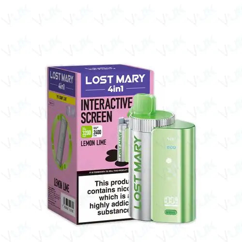Lost Mary 4-in-1 Prefilled Pod Kit