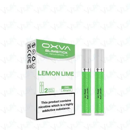Oxva SlimStick Prefilled Cartridges