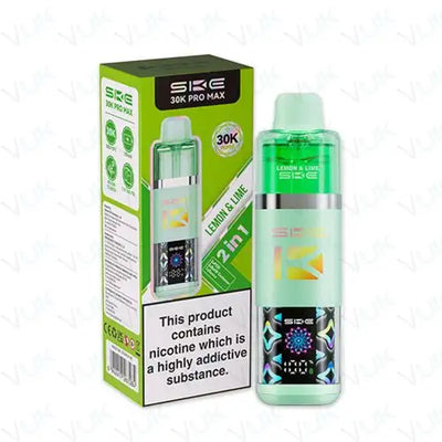 SKE 30K Pro Max Prefilled Pod Kit