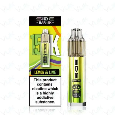 SKE Bar 15K Prefilled Pod Kit