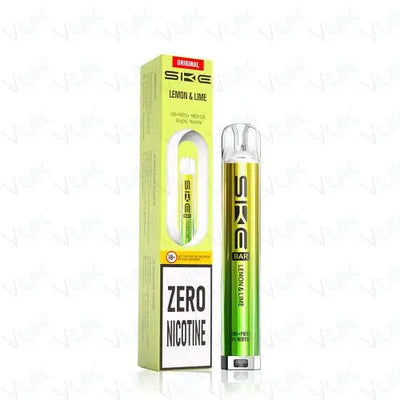 SKE Bar 600 Zero Nicotine Prefilled Pod Kit