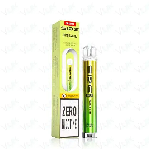SKE Bar 600 Zero Nicotine Prefilled Pod Kit