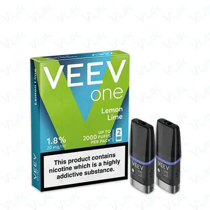 VEEV ONE Prefilled Pods