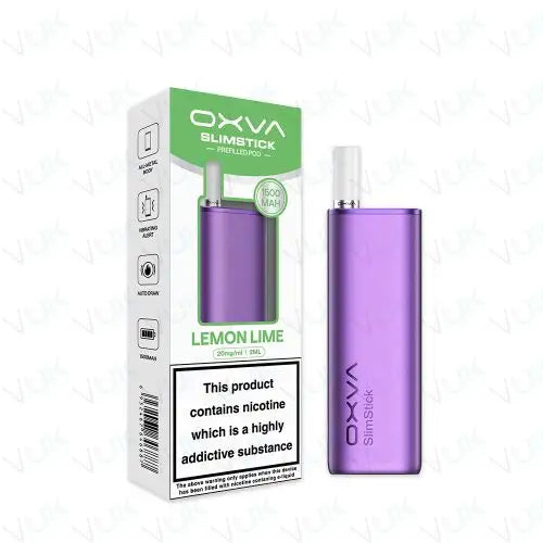 Oxva SlimStick Prefilled Pod Cartridge Kit