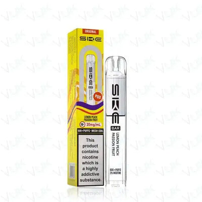 SKE Bar 600 Prefilled Pods
