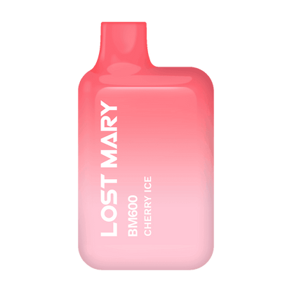 Lost Mary BM600 20mg Disposable Vape By ELFBAR
