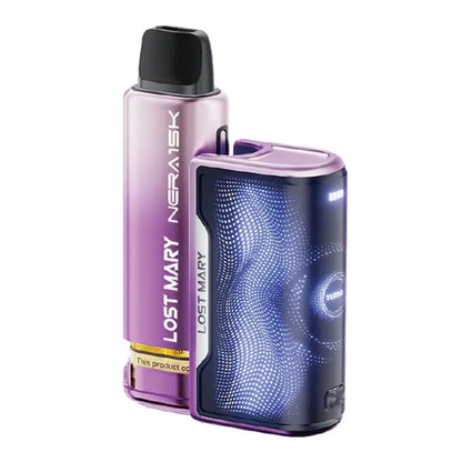 lost mary nera 30k purple edition