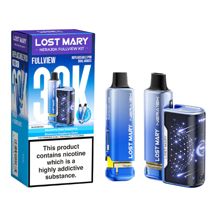 Lost Mary NERA 30K Puff Prefilled Pod Kit 