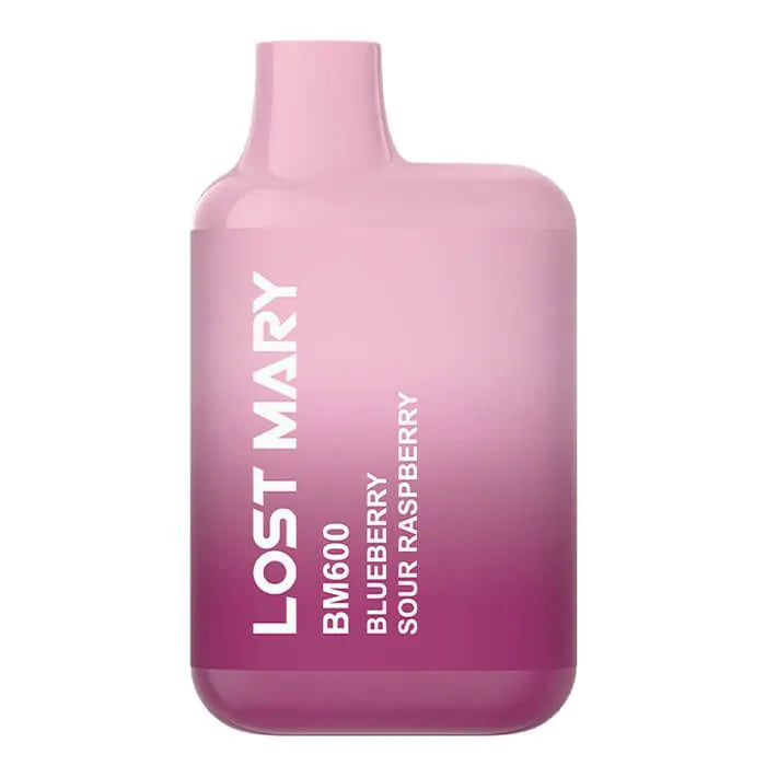 Lost Mary BM600 Prefiled Pod Kit