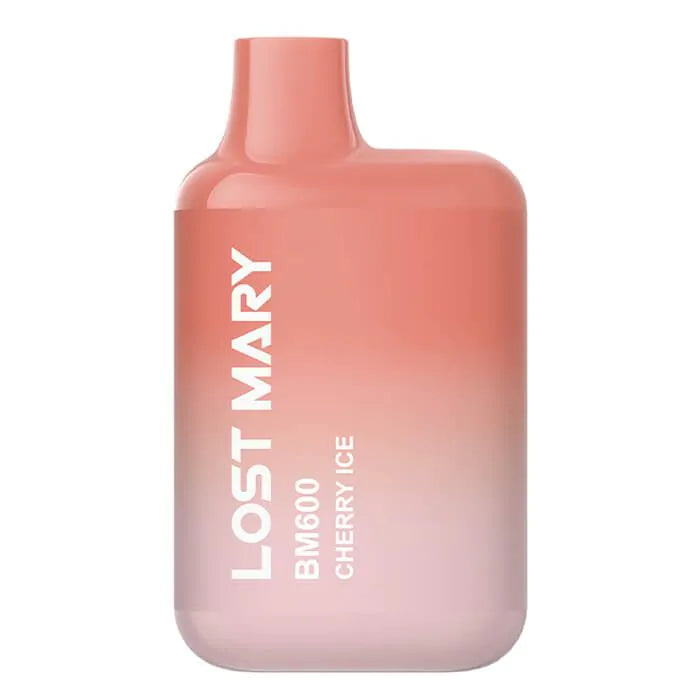 Lost Mary BM600 Prefiled Pod Kit