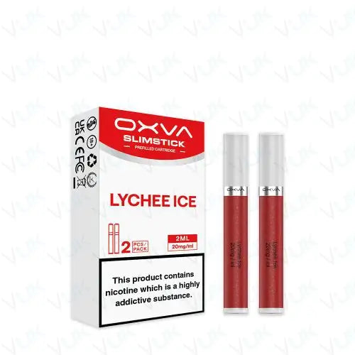 Oxva SlimStick Prefilled Cartridges